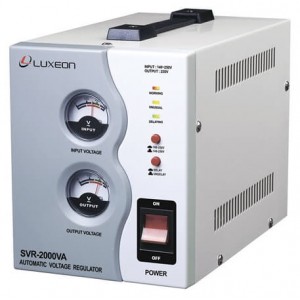 Стабилизатор напряжения Luxeon SVR-2000